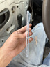 第一卫DIVI【超薄零感壳】适用iPhone Air手机壳苹果17Air保护套 镜头全包超薄透明防摔硅胶气囊男女款 实拍图