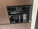 美的（Midea）【推荐升级款GC5pro】55L嵌入式微蒸烤炸一体机10英寸大彩屏 多功能蒸烤箱 空气炸GC5支持鸿蒙智联 实拍图