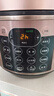 美的（Midea）电压力锅京东自营高压电饭锅双胆6L家用6-8人 多功能一体防爆开盖炖煮煲汤电饭煲MY-YL60Q3-451 实拍图