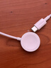 品胜苹果手表充电器magsafe磁吸充电线编织iwatch底座适用AppleWatchS11/10/9/8/7/6/5/4/3/SE3/Ultra3 实拍图