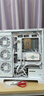 鑫谷（segotep）PM850W白金全模组电源 白色（白金牌/ATX3.1支持5070Ti/5060Ti显卡/14cm短壳机身）台式机箱电源 实拍图
