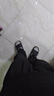 361°运动裤男士春夏季休闲卫裤直筒跑步宽松针织长裤子男652334711D-5 实拍图