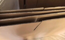 鸣亚纸箱打包箱40*30*30cm搬家纸箱5个装 空白收纳箱快递打包搬家纸箱无开口密封款5350 实拍图