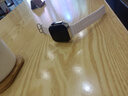 智能手表配件休闲运动电子手环手表夜光防水情侣男女学儿童手表硅胶手环 【白色升级款】雪山白 实拍图