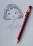 施德楼（STAEDTLER） 低重心绘画书写漫画设计自动铅笔 全金属笔杆 素描笔 925 25施德楼自动铅笔日本进口 吊卡装 925 77  丹宸辉礼盒款 实拍图