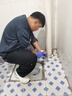 汉高百得（Pattex）德国汉高防霉玻璃胶中性密封马桶门窗厨卫防水封边硅瓷300ml白色 实拍图