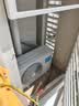 科龙海信空调 静省电大2匹一级能效 卧室客厅挂机 双排铜管变频冷暖大风量 国家补贴KFR-50GW/QY1-X1 实拍图