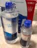 博士伦润明清透 隐形眼镜水护理液830ml 隐形眼镜多功能护理液 实拍图