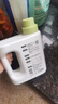 babycare婴儿洗衣液新生儿宝宝专用婴幼儿童酵素去污清洁剂 800ml*1瓶 实拍图