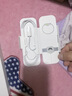 Apple/苹果 Watch S11 智能手表GPS+蜂窝款46毫米亮黑色铝金属表壳黑色运动型表带M/L MFDA4CH/B情人节 实拍图