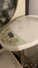 美的（Midea）电热水瓶甄选款自动断电保温控温水壶食品级304不锈钢内胆5L大容量家用母婴冲奶Colou201 实拍图