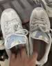 斯凯奇（Skechers）520礼物奶茶熊女鞋夏厚底老爹鞋软底熊猫鞋休闲运动鞋149238 实拍图