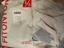 FitonTon5条装内裤女纯棉抗菌100%棉裆无痕中腰甜美少女生三角短裤 实拍图
