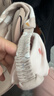 十月结晶月子头巾春夏季产妇坐月子产后透气纯棉发带防风护额头 浪漫大鹅 实拍图