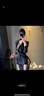 万世私迷秘书情趣内衣性感睡衣服用品丝袜制服方便老公吃sm羞耻黑丝战袍jk 实拍图