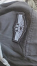 乾朗 夏季薄款短袖套装511款保安服全套男女透气小区物业安保酒店门卫执勤制服巡逻夜巡户外保安作训服可定制 夏短套装+贴标175 实拍图