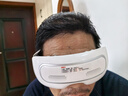 海尔（Haier）眼部按摩仪护眼仪热敷眼罩可视化点震式儿童眼睛按摩仪音乐生日礼物HHZ-E302M 实拍图
