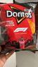 多力多滋（Doritos）（赠F1卡套）玉米片混合口味140g*4包 休闲零食 百事食品 实拍图
