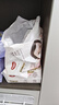 好奇（Huggies）铂金装小桃裤纸尿裤S96片(4-8kg)新生儿小号尿不湿【透爽散热】 实拍图