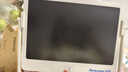 纽曼（Newsmy）11英寸儿童彩色笔迹液晶手写支架画板早教机男女孩玩具六一节礼物 实拍图