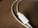 Apple/苹果 15W磁吸充电器 原装MagSafe无线充电器充电线 旗舰店苹果iphone17/16promax桌面充电器 实拍图