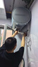 海尔国家补贴电热水器60升 PD7 金刚无缝胆 水电分离3300W变频速热一级能效终身免换镁棒家用储水式 实拍图