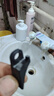 【京东物流】挂耳蓝牙耳机左耳不入耳运动骑行开车通话苹果华为小米手机【高清通话丨来电报号】 旗舰款肤色水晶盒装 实拍图