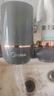 美的（Midea）净水器水龙头过滤器家用自来水滤水器直饮前置过滤器厨房卫生间通用除水垢除余氯双出水可清洗滤芯 一机五芯【四年免换芯】 实拍图