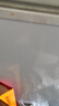 荣事达（Royalstar）小冰柜家用小型冷冻保鲜迷你冷藏商用卧式冷柜单用储母乳柜节能省电 【金色158升级加厚款 节能省电 全国联保】 74L 实拍图