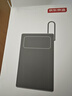 京东京造55W充电宝小巧轻薄自带线20000mAh3c认证可上飞机京东自营移动电源小巧适用苹果17华为小米笔记本 实拍图