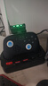 NEWDERY新得利任天堂Switch2pro手柄充电座Joycon2充电底座NS2分体手柄座充卡带收纳支架游戏手柄周边配件 实拍图