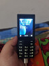 诺基亚（NOKIA）108 4G AI版移动联通电信广电全网通 2.4英寸双卡双待 直板按键学生老人老年人功能机备用手机黑色 实拍图