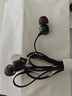 JBLT110有线耳机立体声入耳式耳麦  电脑游戏运动耳机 适用于3.5mm接口设备黑色 实拍图