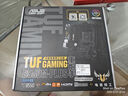 华硕TUF GAMING B550M-PLUS 重炮手主板 支持 CPU 5700X/5600/5700G（AMD B550/socket AM4） 实拍图