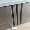 荣事达冷藏操作台冰柜工作台商用冷藏冷冻两用双温保鲜水吧台冷柜厨房不锈钢台面冰箱一体柜80cm宽 双温丨1.8*0.8*0.8M【铜管低耗】 实拍图