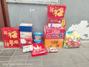 康师傅方便面BIG干拌面红烧+香辣+酸菜+番茄132g*12碗 泡面混合整箱速食 实拍图