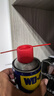 WD-40家用门锁润滑油机械窗锁具缝纫机油金属合页消除异响除防锈400ml 实拍图
