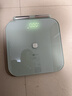 米家小米智能八电极体脂秤S800体重管理家用体重秤电子秤 雾青色双频检测蓝牙连接/支持安卓&iOS/双接 实拍图