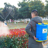 农宝 20L高压电动喷雾器充电打药机喷雾喷水浇花消毒喷雾器 机身调速 实拍图