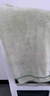 洁丽雅（Grace）A类婴儿浴巾男女宝宝洗澡巾柔软珊瑚绒新生儿用品大毛巾被1*1.2米 实拍图