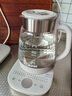 苏泊尔（SUPOR）【价保618】养生壶 有钛0涂层 1.5L煮茶器花茶壶 恒温水壶烧水壶电热水壶煮茶壶带滤网 SW-15YQ80A 实拍图