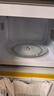 威力（WEILI）20L快捷家用微波炉家用小型高效速热旋钮操控简易操作易清洁内胆20MX68-L 实拍图
