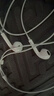Apple/苹果 EarPods USB-C有线耳机 type-c有线耳机苹果耳机 苹果17有线耳机笔记本耳机游戏音乐 实拍图