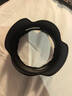 绿巨能（llano）相机遮光罩适用尼康Z DX 18-140mm VR镜头Z50II二代 Z62 Z7II Z9 Z5替代HB-101微单保护配件 实拍图