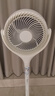 格力（GREE）【重磅新品】99%抗菌AI语音空气循环扇直流变频语音电风扇落地扇家用电扇负离子香薰FXDZ-20X82Ag5 实拍图