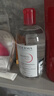 贝德玛（BIODERMA）舒妍舒缓多效洁肤液500ml 粉水卸妆水温和净卸舒缓不紧绷 实拍图