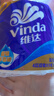 维达（Vinda）有芯卷纸 蓝色经典4层200克*27卷 高克重卫生纸 厕纸纸巾整箱 实拍图