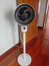 艾美特（AIRMATE）【语音小暴风】智能空气循环扇大风力电风扇家用小型落地扇卧室安静轻音柔风小风扇 SR171 实拍图