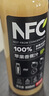 农夫山泉100%纯果汁NFC苹果香蕉混合汁300ml*10瓶整箱鲜果压榨礼盒 实拍图