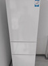 海尔（Haier）217L三门小冰箱节能省电除菌低噪白色BCD-217LHC3E0WV 实拍图